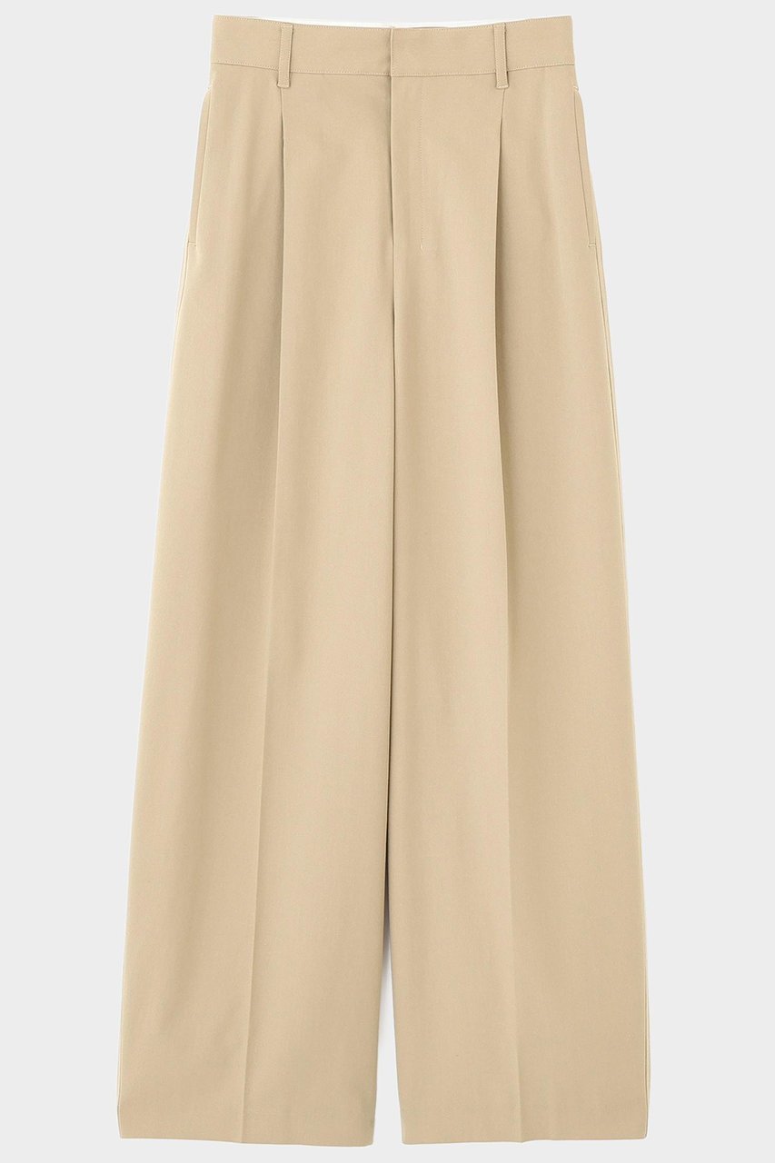 【ル フィル/LE PHIL】のクリアツイルカーブワイドパンツ インテリア・キッズ・メンズ・レディースファッション・服の通販 founy(ファニー) ファッション Fashion レディースファッション Fashion for Women パンツ Pants & Trousers スタンダード Standard, Basic ストレッチ Stretch, Stretchy Fabric ツイル Twist, Twisted Detail バランス Balance, Style Balance フォルム Silhouette, Form ボトム Bottoms, Lower Wear ワイド Wide, Wide Fit エレガント 上品 Elegant ベージュ|ID: prp329100004894585 ipo3291000000036588510