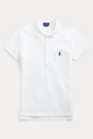 【ラルフローレン/RALPH LAUREN】の【POLO RALPH LAUREN】スリム フィット ストレッチ ポロシャツ 人気、トレンドファッション・服の通販 founy(ファニー) ファッション Fashion レディースファッション Fashion for Women トップス・カットソー Cut & Sew Tops シャツ・ブラウス・オフィスカジュアル Elegant Blouses & Button-Ups ポロシャツ・きれいめカジュアル Smart-Casual Polo Tops ストレッチ Stretch, Stretchy Fabric スポーティ Sporty, Casual Athletic スリム Slim, Slim Fit バランス Balance, Style Balance フィット Fit, Slim Fit ポロシャツ Polo Shirt, Collared Tee メッシュ Mesh, Net Fabric エレガント 上品 Elegant 新作・新入荷 New Arrivals / New In |ID:prp329100004894587