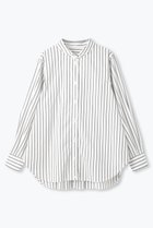 【レリル/lelill】の「ピマソロ」トラスタックバックオープンシャツ 人気、トレンドファッション・服の通販 founy(ファニー) ファッション Fashion レディースファッション Fashion for Women トップス・カットソー Cut & Sew Tops シャツ・ブラウス・オフィスカジュアル Elegant Blouses & Button-Ups バッグ Bags ショール Shawl, Wrap スリーブ Sleeve, Long Sleeve / Short Sleeve 定番 Standard, Basic Item 人気 Popular, Best Seller バランス Balance, Style Balance ファブリック Fabric, Textile ベーシック Basic, Essential ロング Long, Long-Length 新作・新入荷 New Arrivals / New In thumbnail ブラックストライプ|ID: prp329100004894589 ipo3291000000036588540