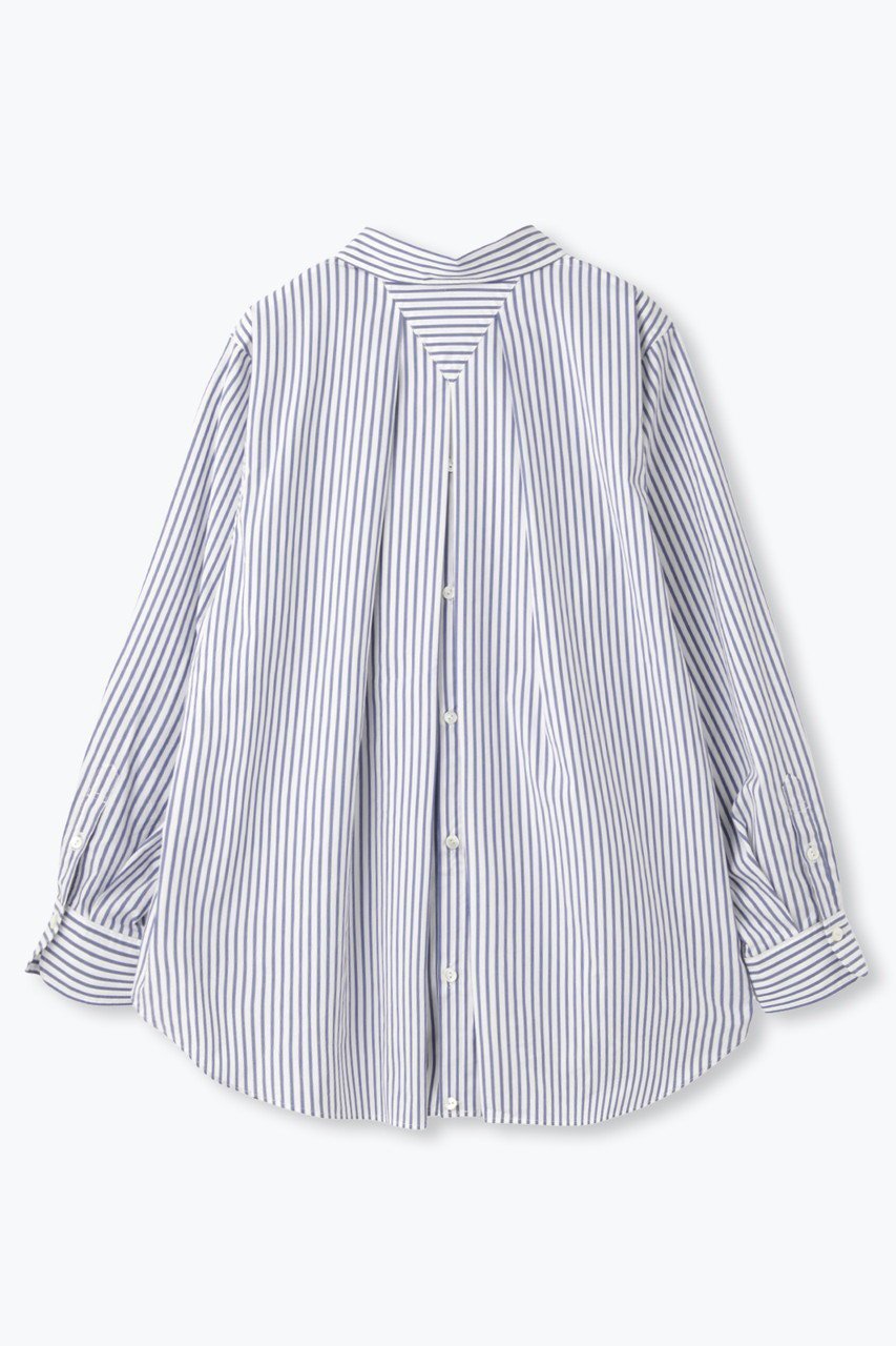 【レリル/lelill】の「ピマソロ」トラスタックバックオープンシャツ 人気、トレンドファッション・服の通販 founy(ファニー) ファッション Fashion レディースファッション Fashion for Women トップス・カットソー Cut & Sew Tops シャツ・ブラウス・オフィスカジュアル Elegant Blouses & Button-Ups バッグ Bags ショール Shawl, Wrap スリーブ Sleeve, Long Sleeve / Short Sleeve 定番 Standard, Basic Item 人気 Popular, Best Seller バランス Balance, Style Balance ファブリック Fabric, Textile ベーシック Basic, Essential ロング Long, Long-Length 新作・新入荷 New Arrivals / New In other-2|ID: prp329100004894589 ipo3291000000036588542