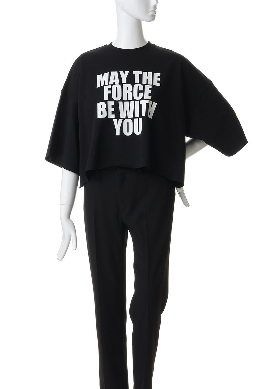 【サクラ/SACRA】のコットンフリースプリントトップス 人気、トレンドファッション・服の通販 founy(ファニー) 　ファッション　Fashion　レディースファッション　Fashion for Women　トップス・カットソー　Cut & Sew Tops　シャツ・ブラウス・オフィスカジュアル　Elegant Blouses & Button-Ups　ロングTシャツ・Tシャツ　Longline T-Shirts & Tees　カットソー・ベーシックTシャツ　Cut-and-Sewn Tops / Stretch Tees & Basics　クロップド　Cropped, Short Length　サマー　Summer, Summer Style　スリーブ　Sleeve, Long Sleeve / Short Sleeve　デニム　Denim, Jeans Material　ハーフ　Half, Half-Length　バランス　Balance, Style Balance　フェミニン　Feminine, Girly　ロング　Long, Long-Length　エレガント 上品　Elegant　新作・新入荷　New Arrivals / New In　other-2|ID: prp329100004894590 ipo3291000000036588553