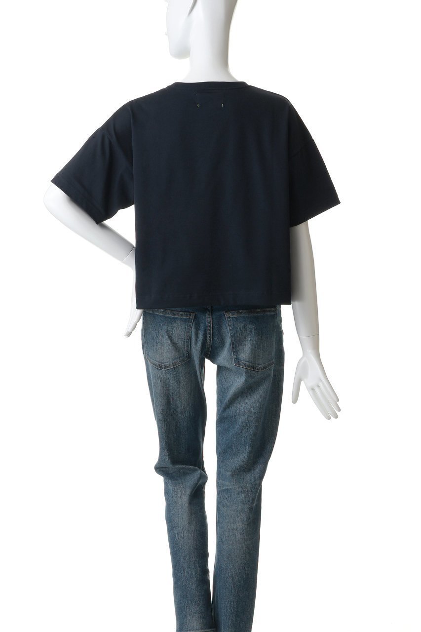 【ミュベール/MUVEIL】のキャットプリント刺しゅうTシャツ 人気、トレンドファッション・服の通販 founy(ファニー) 　ファッション　Fashion　レディースファッション　Fashion for Women　トップス・カットソー　Cut & Sew Tops　シャツ・ブラウス・オフィスカジュアル　Elegant Blouses & Button-Ups　ロングTシャツ・Tシャツ　Longline T-Shirts & Tees　カットソー・ベーシックTシャツ　Cut-and-Sewn Tops / Stretch Tees & Basics　グラフィック　Graphic, Graphic Design　ショート　Short, Short Length　スパンコール　Sequins, Sequin Embellishment　スリーブ　Sleeve, Long Sleeve / Short Sleeve　ドット　Polka Dot, Dot Pattern　バランス　Balance, Style Balance　プリント　Print, Printed Pattern　新作・新入荷　New Arrivals / New In　other-4|ID: prp329100004894592 ipo3291000000036588576