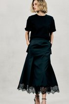 【オブリオ/AUBRIOT】のハイツイストジャージ 人気、トレンドファッション・服の通販 founy(ファニー) ファッション Fashion レディースファッション Fashion for Women トップス・カットソー Cut & Sew Tops シャツ・ブラウス・オフィスカジュアル Elegant Blouses & Button-Ups ロングTシャツ・Tシャツ Longline T-Shirts & Tees カットソー・ベーシックTシャツ Cut-and-Sewn Tops / Stretch Tees & Basics ショート Short, Short Length スリーブ Sleeve, Long Sleeve / Short Sleeve バランス Balance, Style Balance ヴィンテージ Vintage Style 新作・新入荷 New Arrivals / New In thumbnail ブラック|ID: prp329100004894594 ipo3291000000036588591