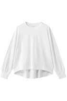 【スリー ドッツ/three dots】のピグメントダイ ラグランスウェット 人気、トレンドファッション・服の通販 founy(ファニー) ファッション Fashion レディースファッション Fashion for Women トップス・カットソー Cut & Sew Tops シャツ・ブラウス・オフィスカジュアル Elegant Blouses & Button-Ups レディースパーカー・カジュアルフーディー Casual Hoodies & Sweatshirts ロングTシャツ・Tシャツ Longline T-Shirts & Tees スウェット・クルーネックトップス Sweatshirts & Crewnecks / Relaxed Fit Sweat Tops カットソー・ベーシックTシャツ Cut-and-Sewn Tops / Stretch Tees & Basics シンプル Simple, Minimal スウェット / スエット Sweatshirt, Sweatwear ヘムライン Hemline, Bottom Cut ボトム Bottoms, Lower Wear 新作・新入荷 New Arrivals / New In thumbnail ホワイト|ID: prp329100004894595 ipo3291000000036588600