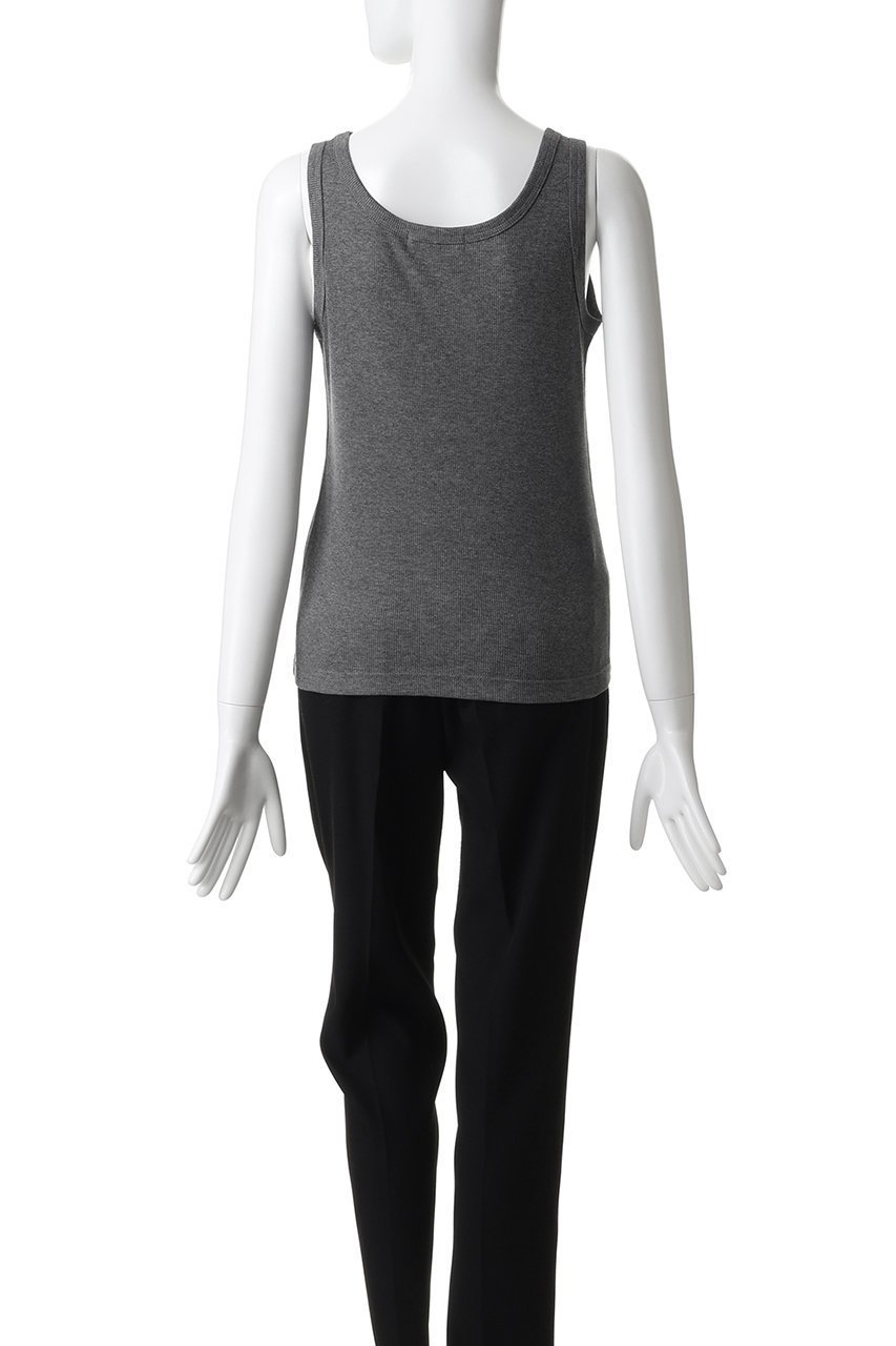 【エブール/ebure】の【4/3 0:00販売開始】クリアナチュラルテレコ タンクトップ 人気、トレンドファッション・服の通販 founy(ファニー) 　ファッション　Fashion　レディースファッション　Fashion for Women　トップス・カットソー　Cut & Sew Tops　キャミソール&ノースリーブ　Camisoles & Sleeveless Tops　シャツ・ブラウス・オフィスカジュアル　Elegant Blouses & Button-Ups　ロングTシャツ・Tシャツ　Longline T-Shirts & Tees　カットソー・ベーシックTシャツ　Cut-and-Sewn Tops / Stretch Tees & Basics　キャミソール　Camisole, Spaghetti Strap Top　シルケット　Silket, Silky Cotton　タンク　Tank Top, Sleeveless Top　テレコ　Ribbed, Rib Stitch　フィット　Fit, Slim Fit　エレガント 上品　Elegant　新作・新入荷　New Arrivals / New In　other-4|ID: prp329100004894596 ipo3291000000036588615