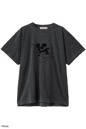 【エリオポール/heliopole】 【GOOD ROCK SPEED】MICKEYMOUSE Tシャツ人気、トレンドファッション・服の通販 founy(ファニー) ファッション Fashion レディースファッション Fashion for Women トップス・カットソー Cut & Sew Tops シャツ・ブラウス・オフィスカジュアル Elegant Blouses & Button-Ups ロングTシャツ・Tシャツ Longline T-Shirts & Tees カットソー・ベーシックTシャツ Cut-and-Sewn Tops / Stretch Tees & Basics ショート Short, Short Length スリーブ Sleeve, Long Sleeve / Short Sleeve バランス Balance, Style Balance モチーフ Motif, Design Theme |ID:prp329100004894597