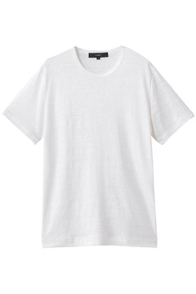 【フローレント/FLORENT】のソフトリネントップス 人気、トレンドファッション・服の通販 founy(ファニー) ファッション Fashion レディースファッション Fashion for Women トップス・カットソー Cut & Sew Tops シャツ・ブラウス・オフィスカジュアル Elegant Blouses & Button-Ups ロングTシャツ・Tシャツ Longline T-Shirts & Tees カットソー・ベーシックTシャツ Cut-and-Sewn Tops / Stretch Tees & Basics ショート Short, Short Length スリーブ Sleeve, Long Sleeve / Short Sleeve リネン Linen, Linen Fabric エレガント 上品 Elegant 新作・新入荷 New Arrivals / New In |ID:prp329100004894602