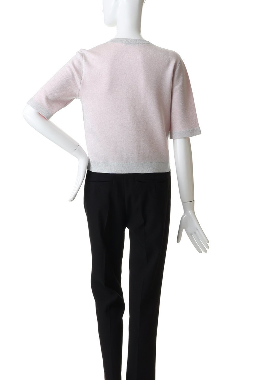 【アナイ/ANAYI】のシアーラメダブルウィーブプルオーバー 人気、トレンドファッション・服の通販 founy(ファニー) ファッション Fashion レディースファッション Fashion for Women トップス・カットソー Cut & Sew Tops ニット Knit Tops & Sweaters カジュアルプルオーバー・ニットトップス Pullovers & Knit Tops / Casual Pullovers アンサンブル Ensemble Set カーディガン Cardigan, Knitwear シアー Sheer, See-Through スリーブ Sleeve, Long Sleeve / Short Sleeve ハーフ Half, Half-Length エレガント 上品 Elegant other-4|ID: prp329100004894604 ipo3291000000036588727