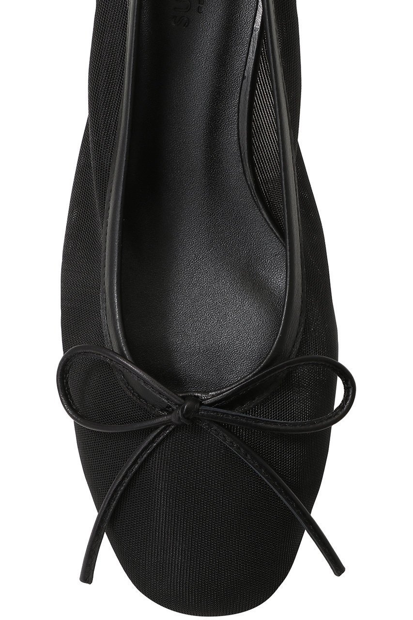 【ペリーコ/PELLICO】の【PELLICO SUNNY】チュールバレエパンプス 人気、トレンドファッション・服の通販 founy(ファニー) ファッション Fashion レディースファッション Fashion for Women チュール Tulip, Tulip Motif バレエ Ballet, Ballet Style パーティ Party, Party Style リボン Ribbon, Bow other-5|ID: prp329100004894618 ipo3291000000036588863