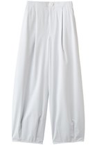 【ナゴンスタンス/nagonstans】のwide cocoon parachute pants Salt|ID: prp329100004894634 ipo3291000000036904930