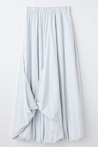 【ナゴンスタンス/nagonstans】のpuffy skirt 人気、トレンドファッション・服の通販 founy(ファニー) ファッション Fashion レディースファッション Fashion for Women スカート Skirts ロングスカート Long Skirts / Maxi & Midi Skirts セットアップ Set-Up, Coordinated Outfit バルーン Balloon, Balloon Silhouette ブルゾン Blouson, Bomber Jacket ベーシック Basic, Essential レイン Rain, Rainproof ロング Long, Long-Length 軽量 Lightweight, Ultra Light thumbnail Salt|ID: prp329100004894635 ipo3291000000036588994