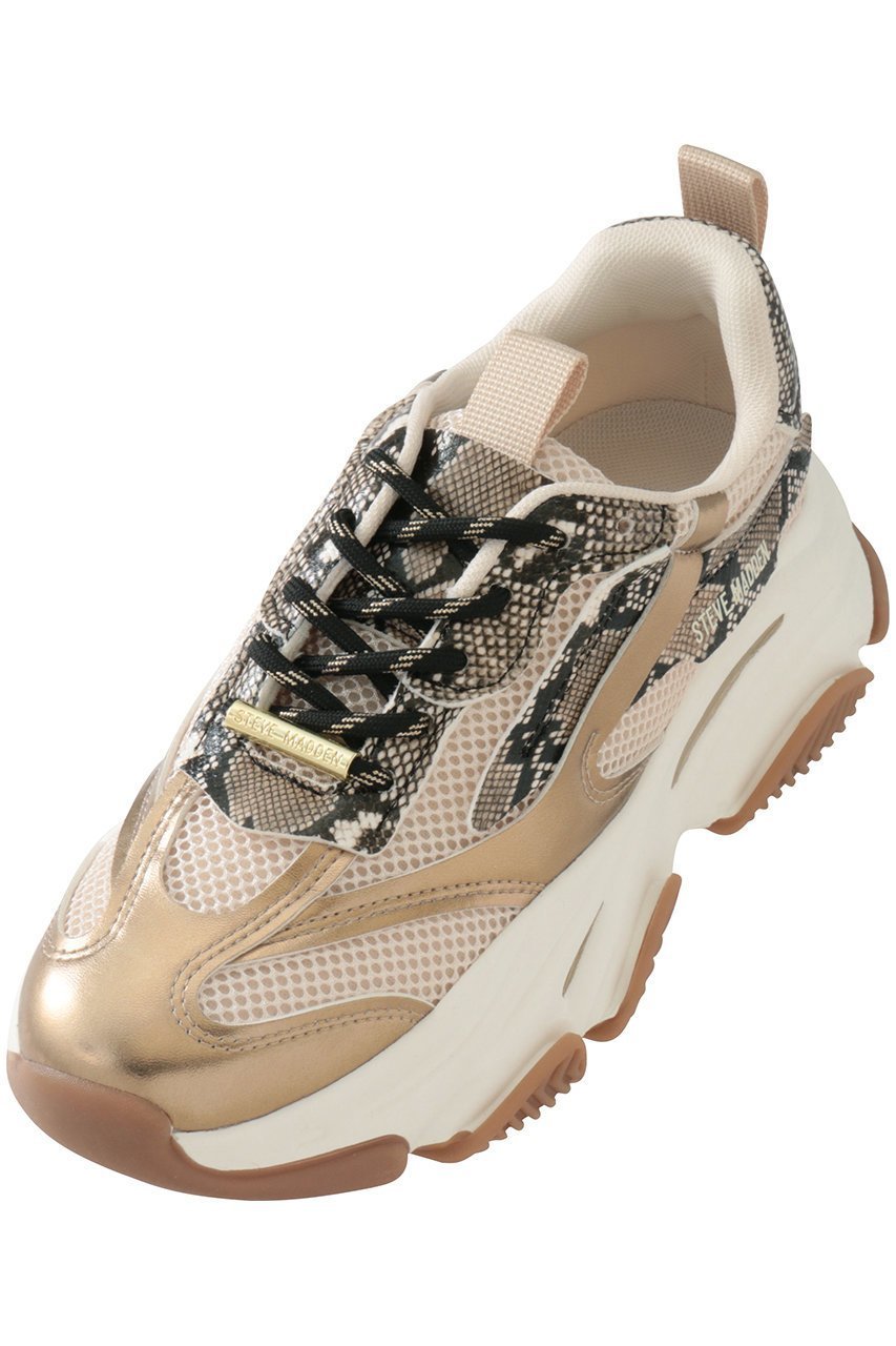 【スティーブマデン/STEVE MADDEN】のPOSSESSSION-E ECOスニーカー2 インテリア・キッズ・メンズ・レディースファッション・服の通販 founy(ファウニー) 　ファッション　Fashion　レディースファッション　Fashion for Women　スニーカー　Sneakers, Trainers　定番　Standard, Basic Item　BZ|ID: prp329100004894641 ipo3291000000036952699