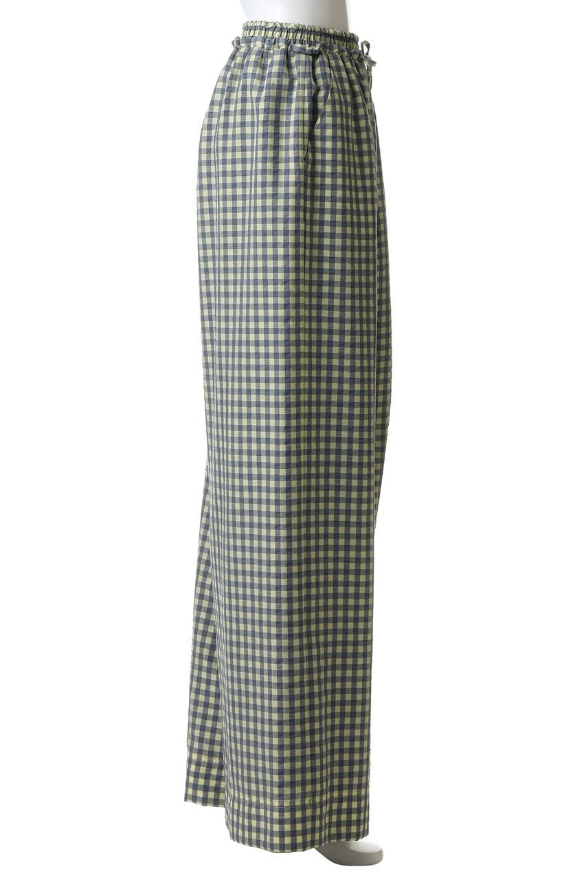 【メゾンスペシャル/MAISON SPECIAL】のMulti-Color Easy Check Pants/マルチカラーイージーチェックパンツ 大人の最旬トレンドファッション＆コーディネート founy(ファウニー) 　ファッション　Fashion　レディースファッション　Fashion for Women　パンツ　Pants & Trousers　チェック　Check, Plaid, Tartan　ロング　Long, Long-Length　other-3|ID: prp329100004894652 ipo3291000000036643860