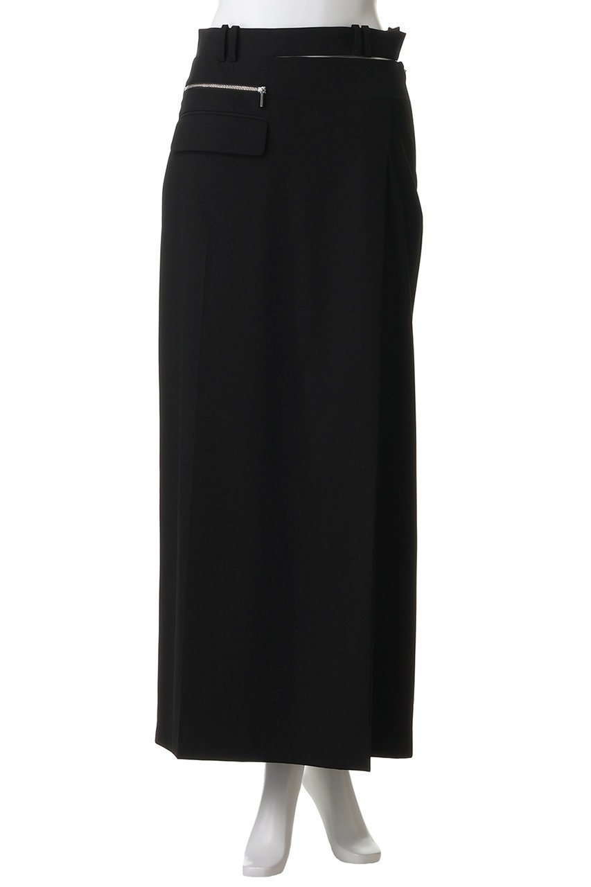 【メゾンスペシャル/MAISON SPECIAL】のSewing Tack Maxi Skirt/スーチングタックマキシスカート 大人の最旬トレンドファッション＆コーディネート founy(ファウニー) 　ファッション　Fashion　レディースファッション　Fashion for Women　スカート　Skirts　ロングスカート　Long Skirts / Maxi & Midi Skirts　アシンメトリー　Asymmetrical Style　カッティング　Cutting Detail　シンプル　Simple, Minimal　フラップ　Flap, Flap Pocket　マキシ　Maxi, Full Length　ロング　Long, Long-Length　エレガント 上品　Elegant　other-2|ID: prp329100004894659 ipo3291000000036643870