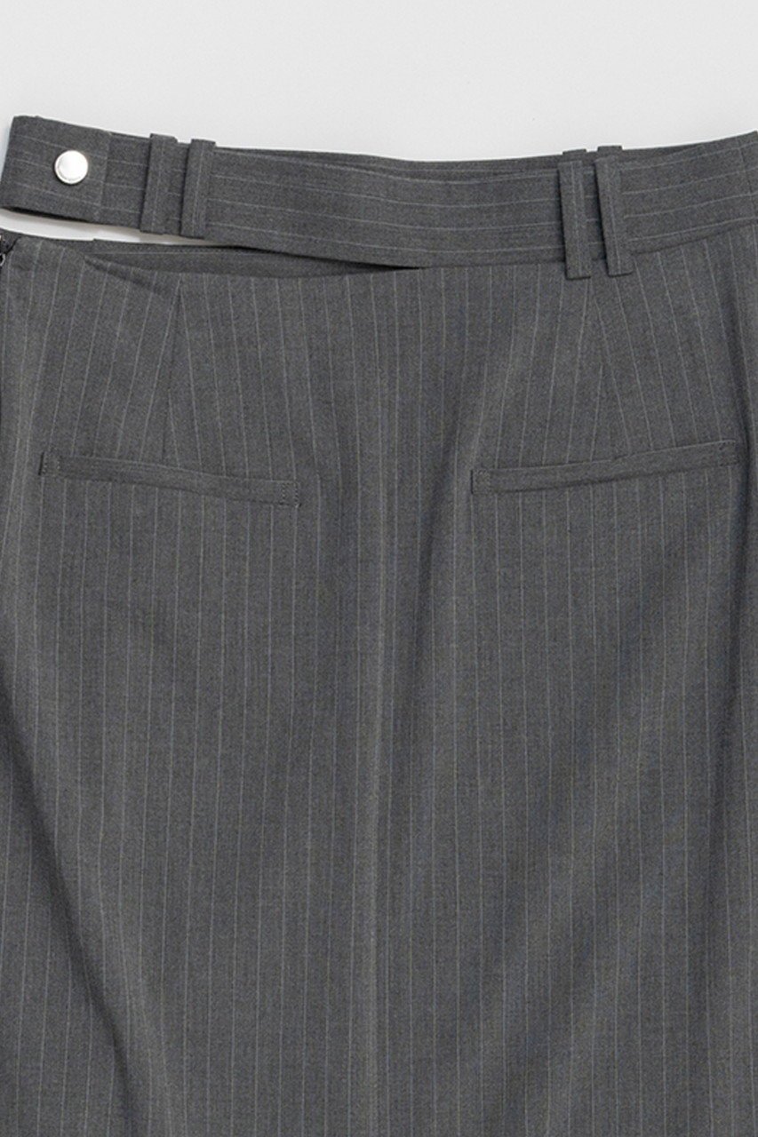 【メゾンスペシャル/MAISON SPECIAL】のSewing Tack Maxi Skirt/スーチングタックマキシスカート 大人の最旬トレンドファッション＆コーディネート founy(ファウニー) 　ファッション　Fashion　レディースファッション　Fashion for Women　スカート　Skirts　ロングスカート　Long Skirts / Maxi & Midi Skirts　アシンメトリー　Asymmetrical Style　カッティング　Cutting Detail　シンプル　Simple, Minimal　フラップ　Flap, Flap Pocket　マキシ　Maxi, Full Length　ロング　Long, Long-Length　エレガント 上品　Elegant　other-6|ID: prp329100004894659 ipo3291000000036643876