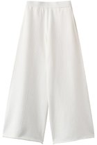 【アンクレイヴ/uncrave】のスウェットライクニット パンツ オフ|ID: prp329100004894669 ipo3291000000036589390