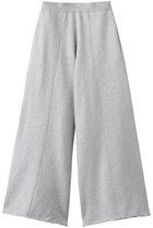 【アンクレイヴ/uncrave】のスウェットライクニット パンツ TOPグレー|ID: prp329100004894669 ipo3291000000036589391