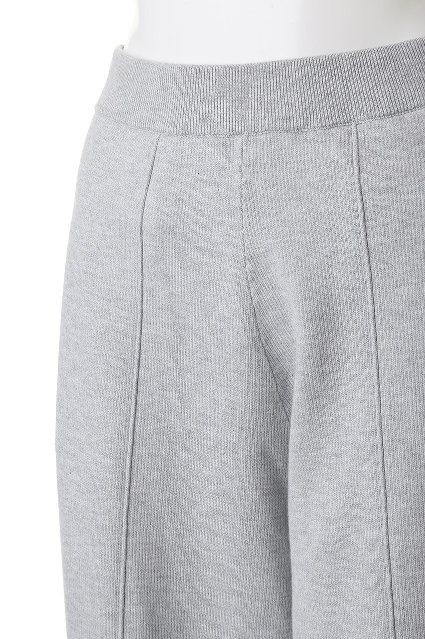 【アンクレイヴ/uncrave】のスウェットライクニット パンツ 大人の最旬トレンドファッション＆コーディネート founy(ファウニー) 　ファッション　Fashion　レディースファッション　Fashion for Women　パンツ　Pants & Trousers　センター　Center, Center Line　フレア　Flare, Flared　ワイド　Wide, Wide Fit　other-5|ID: prp329100004894669 ipo3291000000036615240