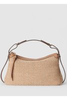 【アナイ/ANAYI】のレザーコンビハンドバッグ 人気、トレンドファッション・服の通販 founy(ファニー) ファッション Fashion レディースファッション Fashion for Women バッグ Bags スリット Slit, Slit Detail ポケット Pocket, Pocket Detail モダン Modern, Contemporary |ID:prp329100004894681