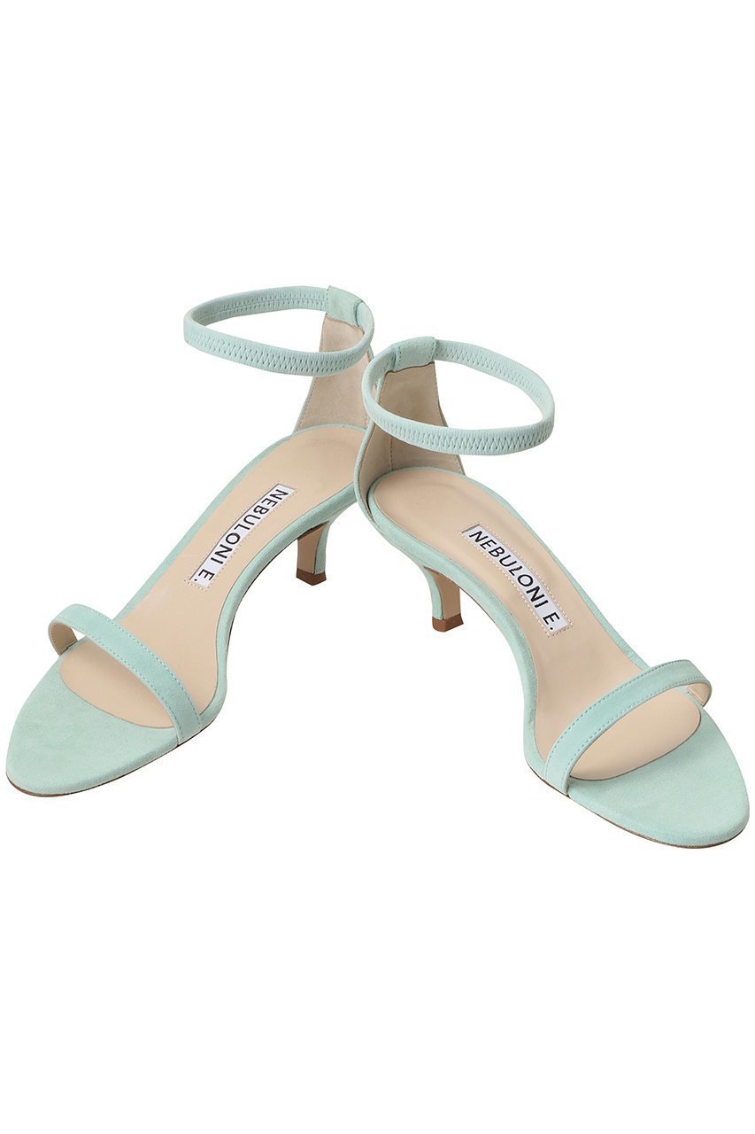 【ネブローニ/NEBULONI E】のスエードアンクルストラップサンダル 人気、トレンドファッション・服の通販 founy(ファニー) ファッション Fashion レディースファッション Fashion for Women サンダル Sandals, Summer Shoes other-5|ID: prp329100004894701 ipo3291000000036615329