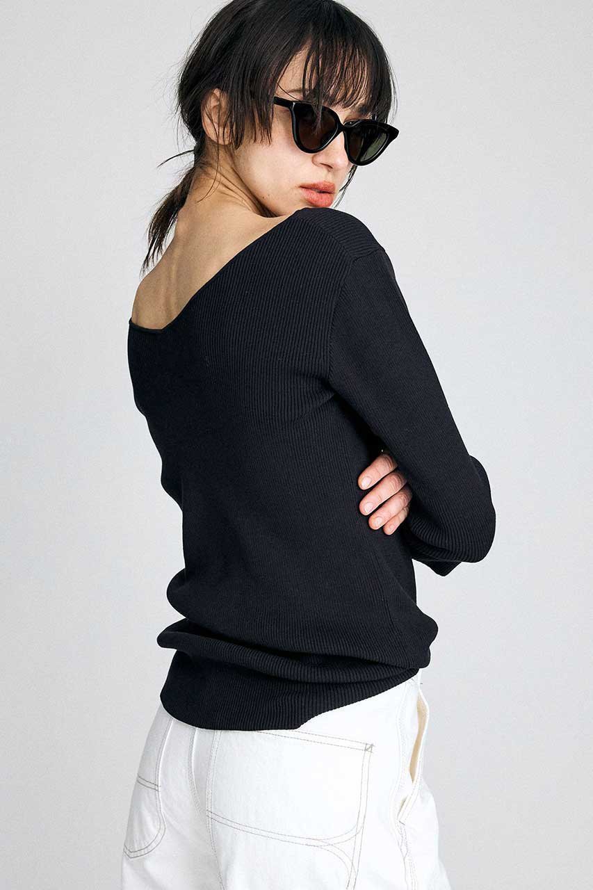 【ブリル/BRILL】の【raspail】Vネックプルオーバー 人気、トレンドファッション・服の通販 founy(ファニー) 　ファッション　Fashion　レディースファッション　Fashion for Women　トップス・カットソー　Cut & Sew Tops　ニット　Knit Tops & Sweaters　カジュアルプルオーバー・ニットトップス　Pullovers & Knit Tops / Casual Pullovers　Vネックトップス　V-Neck Tops / V-Cut Neckline Shirts　コレクション　Collection, Seasonal Line　デコルテ　Décolleté, Neckline　ベーシック　Basic, Essential　モダン　Modern, Contemporary　新作・新入荷　New Arrivals / New In　other-4|ID: prp329100004894713 ipo3291000000036589805