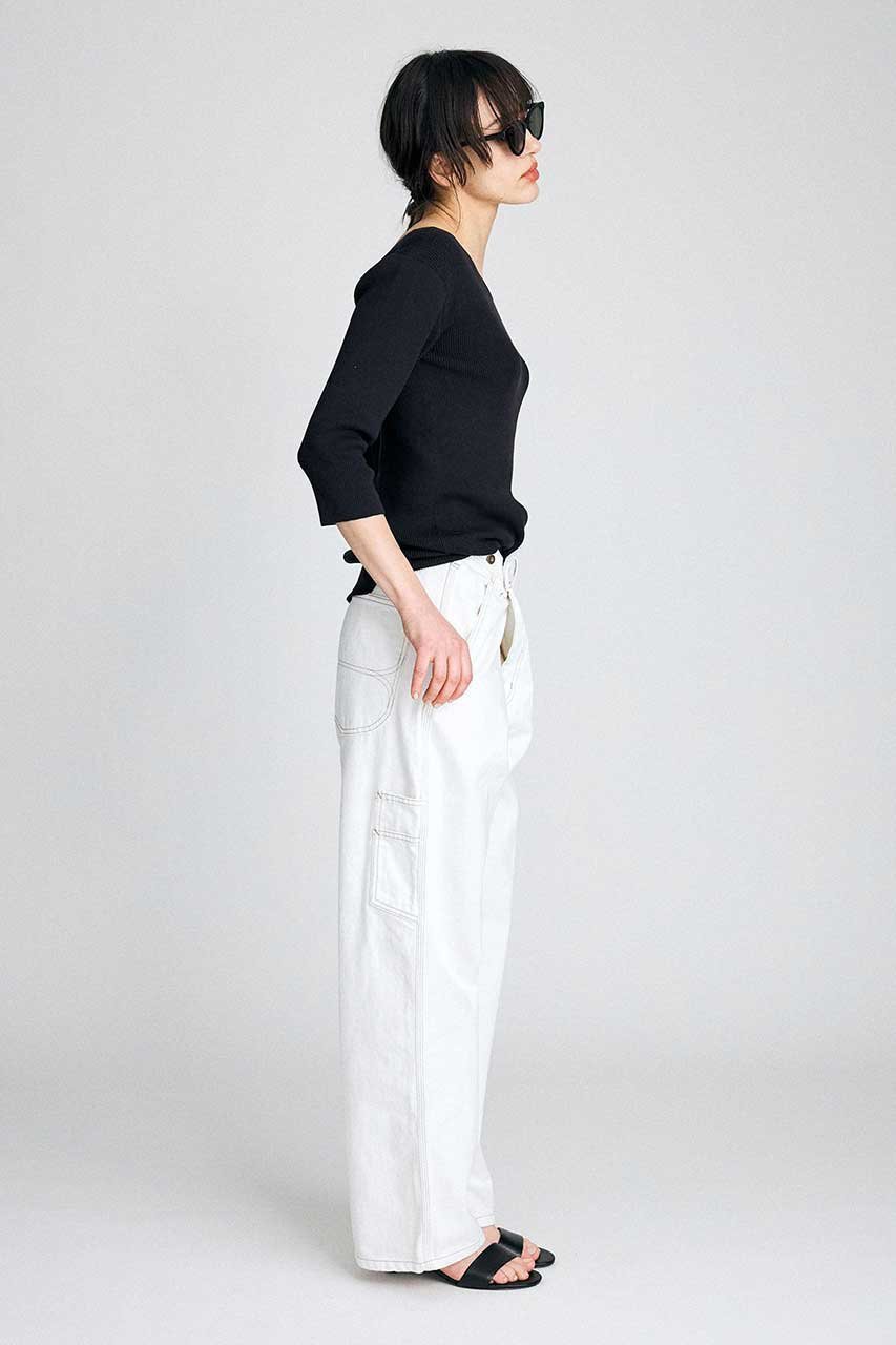 【ブリル/BRILL】の【raspail】Vネックプルオーバー 人気、トレンドファッション・服の通販 founy(ファニー) 　ファッション　Fashion　レディースファッション　Fashion for Women　トップス・カットソー　Cut & Sew Tops　ニット　Knit Tops & Sweaters　カジュアルプルオーバー・ニットトップス　Pullovers & Knit Tops / Casual Pullovers　Vネックトップス　V-Neck Tops / V-Cut Neckline Shirts　コレクション　Collection, Seasonal Line　デコルテ　Décolleté, Neckline　ベーシック　Basic, Essential　モダン　Modern, Contemporary　新作・新入荷　New Arrivals / New In　other-7|ID: prp329100004894713 ipo3291000000036589808