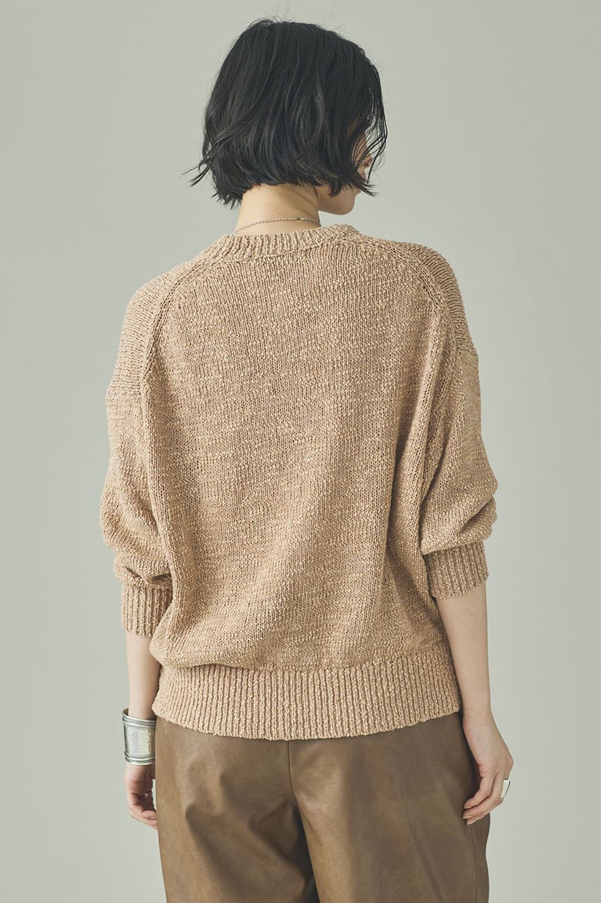 【カレンソロジー/Curensology】のルーズニットプルオーバー 大人の最旬トレンドファッション＆コーディネート founy(ファウニー) 　ファッション　Fashion　レディースファッション　Fashion for Women　トップス・カットソー　Cut & Sew Tops　ニット　Knit Tops & Sweaters　カジュアルプルオーバー・ニットトップス　Pullovers & Knit Tops / Casual Pullovers　シンプル　Simple, Minimal　タイトスカート　Pencil Skirt, Tight Skirt　バランス　Balance, Style Balance　プレーン　Plain, Simple　ボトム　Bottoms, Lower Wear　ルーズ　Loose, Oversized　ワイド　Wide, Wide Fit　other-4|ID: prp329100004894714 ipo3291000000036589816