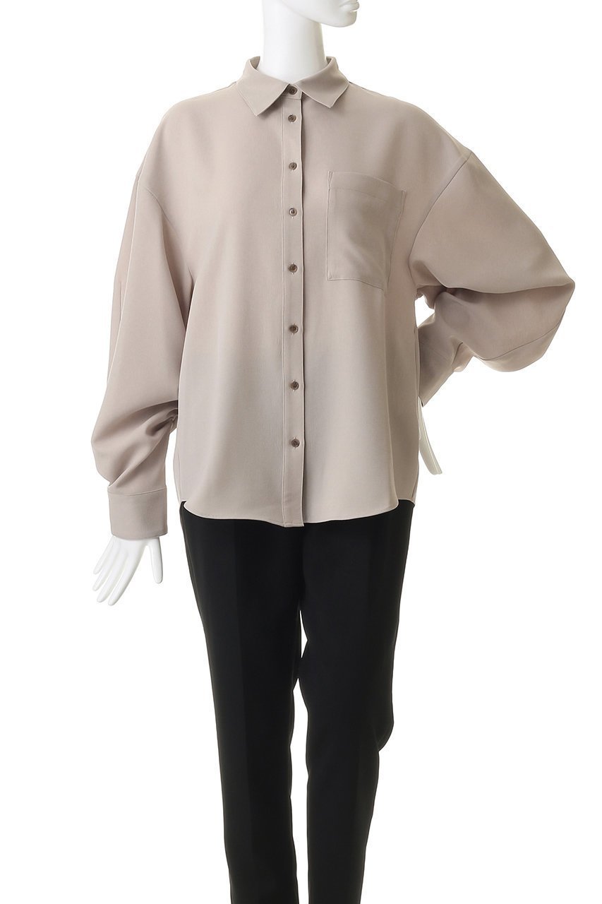 【スタニングルアー/STUNNING LURE】のバックドロストシャツ 人気、トレンドファッション・服の通販 founy(ファニー) ファッション Fashion レディースファッション Fashion for Women トップス・カットソー Cut & Sew Tops シャツ・ブラウス・オフィスカジュアル Elegant Blouses & Button-Ups バッグ Bags インナー Innerwear シンプル Simple, Minimal スリーブ Sleeve, Long Sleeve / Short Sleeve ドローストリング Drawstring, Pull Cord フロント Front, Front Design レース Lace, Lace Fabric ロング Long, Long-Length 再入荷 Restock / Back in Stock other-2|ID: prp329100004894724 ipo3291000000036615358