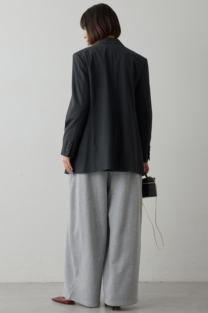 【ウィムガゼット/Whim Gazette】のストレッチジャケット 人気、トレンドファッション・服の通販 founy(ファニー) ファッション Fashion レディースファッション Fashion for Women アウター Coat / Outerwear Collection レディースジャケット・軽アウター Jackets おすすめ Recommended / Our Picks シンプル Simple, Minimal ジャケット Jacket, Outerwear ストレッチ Stretch, Stretchy Fabric other-4|ID: prp329100004894728 ipo3291000000036589952