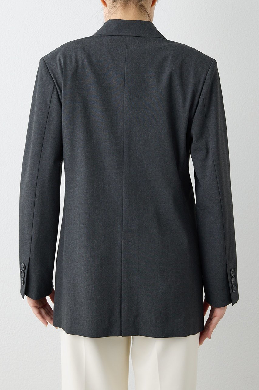 【ウィムガゼット/Whim Gazette】のストレッチジャケット 人気、トレンドファッション・服の通販 founy(ファニー) ファッション Fashion レディースファッション Fashion for Women アウター Coat / Outerwear Collection レディースジャケット・軽アウター Jackets おすすめ Recommended / Our Picks シンプル Simple, Minimal ジャケット Jacket, Outerwear ストレッチ Stretch, Stretchy Fabric other-7|ID: prp329100004894728 ipo3291000000036589955