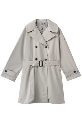 【セーブ ザ ダック/SAVE THE DUCK】のLIVIA D42662W DARK22 リサイクルポリエステルトレンチコート 人気、トレンドファッション・服の通販 founy(ファニー) ファッション Fashion レディースファッション Fashion for Women アウター Coat / Outerwear Collection コート・ロングコート・ピーコート Long Coats, Peacoats & More トレンチコート / 春秋の定番アウター Trench Coats ロング Long, Long-Length エレガント 上品 Elegant |ID:prp329100004894731