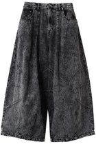 【メゾンスペシャル/MAISON SPECIAL】の【UNISEX】デニム バルーンパンツ BLK(ブラック)|ID: prp329100004894733 ipo3291000000036589993