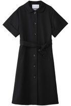 【ボーダーズ アット バルコニー/BORDERS at BALCONY】のショートスリーブコート 人気、トレンドファッション・服の通販 founy(ファニー) ファッション Fashion レディースファッション Fashion for Women アウター Coat / Outerwear Collection コート・ロングコート・ピーコート Long Coats, Peacoats & More おすすめ Recommended / Our Picks ドレス Dress, One-Piece ロング Long, Long-Length エレガント 上品 Elegant thumbnail ブラック|ID: prp329100004894735 ipo3291000000036590013