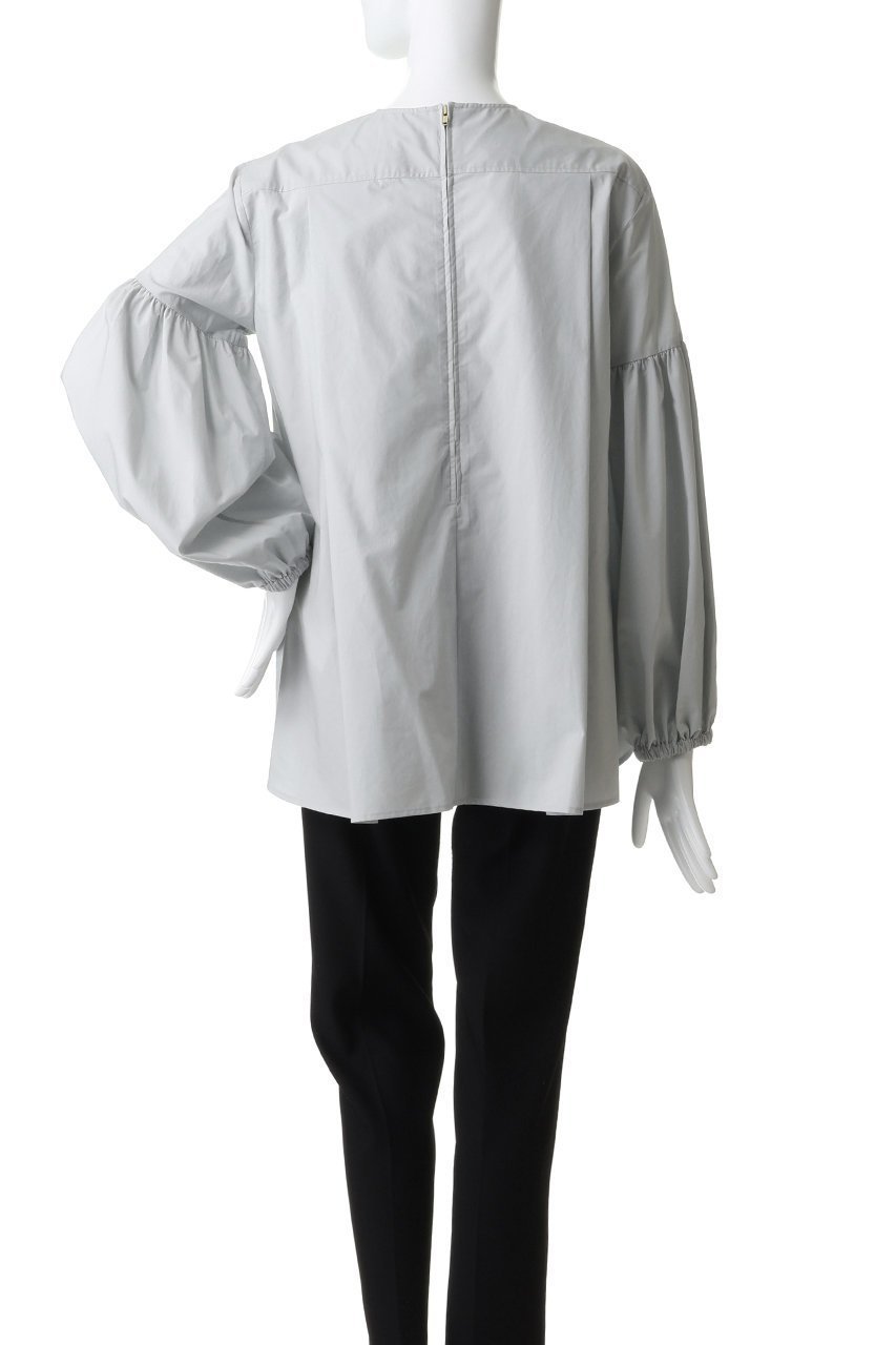 【ジェイドット/j.】の高密度タイプライター パフ袖ブラウス 人気、トレンドファッション・服の通販 founy(ファニー) ファッション Fashion レディースファッション Fashion for Women トップス・カットソー Cut & Sew Tops シャツ・ブラウス・オフィスカジュアル Elegant Blouses & Button-Ups スラックス Slacks, Dress Pants スリーブ Sleeve, Long Sleeve / Short Sleeve タイプライター Typewriter Fabric, Crisp Cotton ダウン Down, Puffer デニム Denim, Jeans Material フェミニン Feminine, Girly ロング Long, Long-Length other-4|ID: prp329100004894741 ipo3291000000036615396