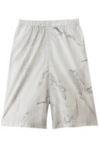 【ミズイロ インド/mizuiro ind】のmarble print culotte PT パンツ 人気、トレンドファッション・服の通販 founy(ファニー) ファッション Fashion レディースファッション Fashion for Women スカート Skirts パンツ Pants & Trousers シンプル Simple, Minimal フレア Flare, Flared マーブル Marble, Marble Pattern ワイド Wide, Wide Fit thumbnail gray|ID: prp329100004894744 ipo3291000000036590081