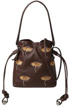 【その他のブランド/Other】のレザー刺繍ショルダーバッグ ブラウン|ID: prp329100004894753 ipo3291000000036590166