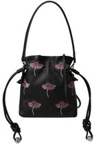 【その他のブランド/Other】のレザー刺繍ショルダーバッグ ブラック|ID: prp329100004894753 ipo3291000000036590168