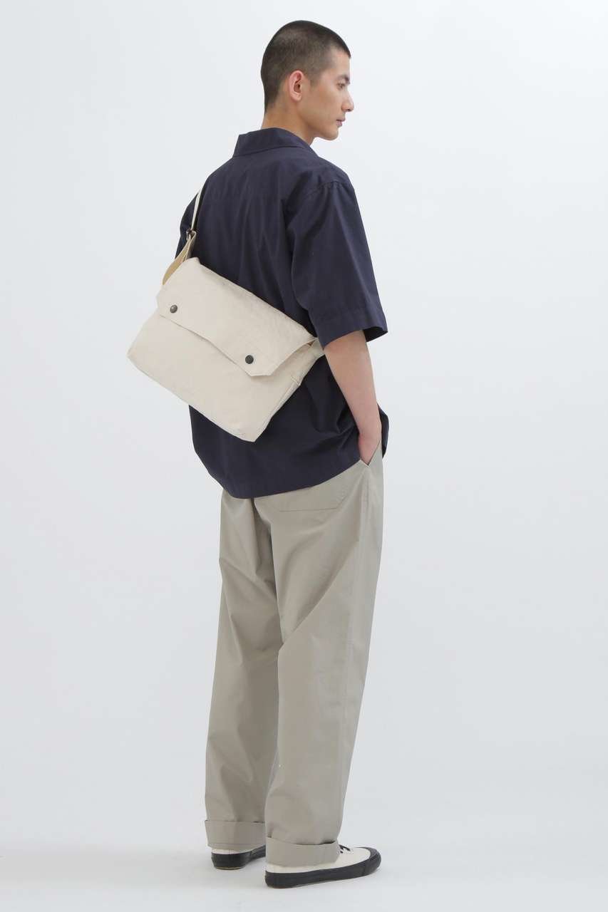 【マーガレットハウエル/MARGARET HOWELL】のCOTTON CANVAS 人気、トレンドファッション・服の通販 founy(ファニー) ファッション Fashion レディースファッション Fashion for Women バッグ Bags コンパクト Compact, Small Size シンプル Simple, Minimal 新作・新入荷 New Arrivals / New In other-2|ID: prp329100004894773 ipo3291000000036590523
