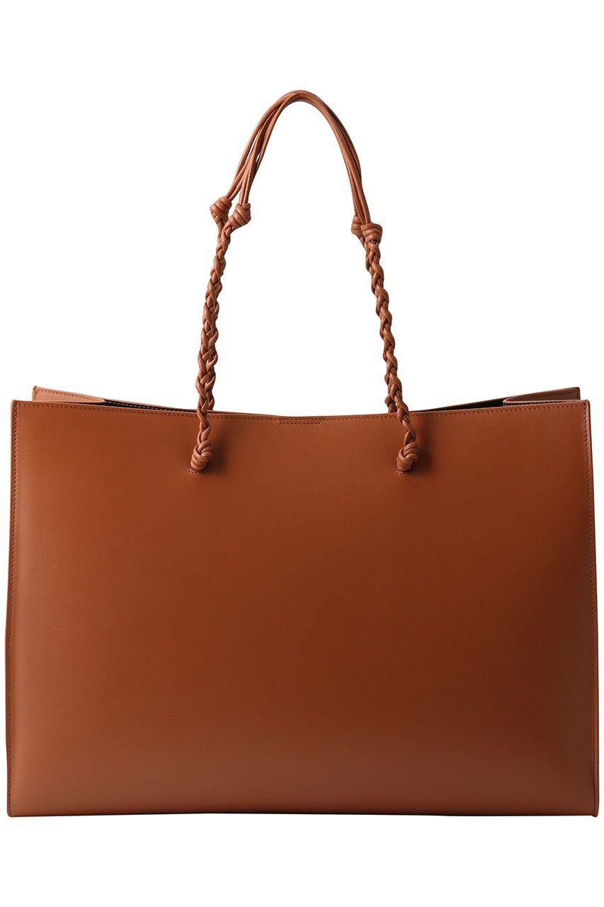 【ジル サンダー/JIL SANDER】のTANGLE レザートートバッグ 人気、トレンドファッション・服の通販 founy(ファニー) ファッション Fashion レディースファッション Fashion for Women バッグ Bags スクエア Square, Square Shape スタイリッシュ Stylish, Fashionable フォルム Silhouette, Form 定番 Standard, Basic Item other-3|ID: prp329100004894775 ipo3291000000036590541