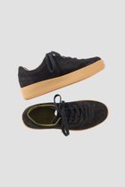 【マーガレットハウエル/MARGARET HOWELL】のGYM TRAINER 人気、トレンドファッション・服の通販 founy(ファニー) ファッション Fashion レディースファッション Fashion for Women シューズ Shoes, Footwear スニーカー Sneakers, Trainers ソックス Socks, Hosiery フロント Front, Front Design thumbnail ブラック|ID: prp329100004894776 ipo3291000000036590545