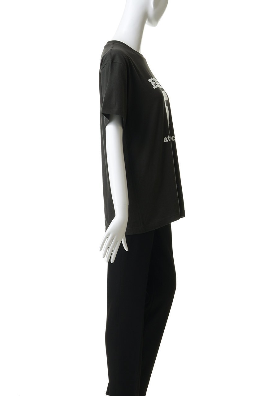 【ヘルシーデニム/Healthy Denim】のBarbie5 at the beach ロゴTシャツ 人気、トレンドファッション・服の通販 founy(ファニー) ファッション Fashion レディースファッション Fashion for Women トップス・カットソー Cut & Sew Tops シャツ・ブラウス・オフィスカジュアル Elegant Blouses & Button-Ups ロングTシャツ・Tシャツ Longline T-Shirts & Tees カットソー・ベーシックTシャツ Cut-and-Sewn Tops / Stretch Tees & Basics インナー Innerwear ショート Short, Short Length シンプル Simple, Minimal スリーブ Sleeve, Long Sleeve / Short Sleeve フロント Front, Front Design プリント Print, Printed Pattern 夏 Summer 新作・新入荷 New Arrivals / New In 春 Spring S/S・春夏 SS, Spring/Summer, Warm Season other-3|ID: prp329100004894782 ipo3291000000036590591