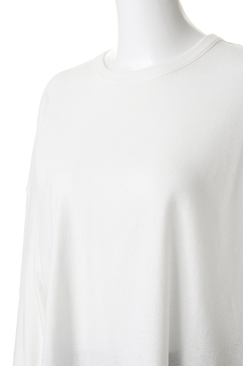 【ザ ロウ/THE ROW】のFLORIS TOP 人気、トレンドファッション・服の通販 founy(ファニー) 　ファッション　Fashion　レディースファッション　Fashion for Women　トップス・カットソー　Cut & Sew Tops　シャツ・ブラウス・オフィスカジュアル　Elegant Blouses & Button-Ups　ロングTシャツ・Tシャツ　Longline T-Shirts & Tees　カットソー・ベーシックTシャツ　Cut-and-Sewn Tops / Stretch Tees & Basics　インナー　Innerwear　シンプル　Simple, Minimal　スリーブ　Sleeve, Long Sleeve / Short Sleeve　ベーシック　Basic, Essential　ロング　Long, Long-Length　新作・新入荷　New Arrivals / New In　日本製　Made In Japan　長袖　Long Sleeve, Full Sleeve　other-5|ID: prp329100004894784 ipo3291000000036590606