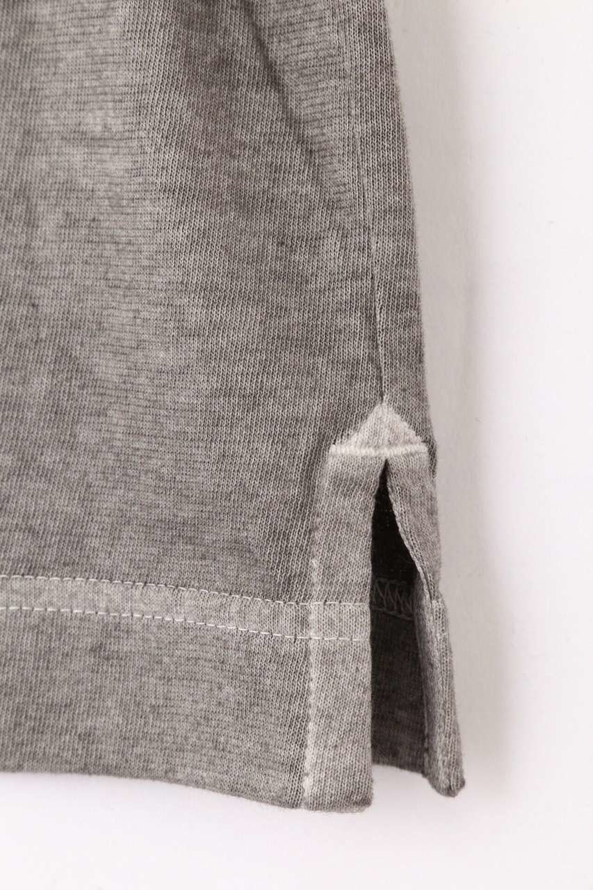 【マーガレットハウエル/MARGARET HOWELL】のRECYCLED COTTON JERSEY 人気、トレンドファッション・服の通販 founy(ファニー) ファッション Fashion レディースファッション Fashion for Women トップス・カットソー Cut & Sew Tops シャツ・ブラウス・オフィスカジュアル Elegant Blouses & Button-Ups ロングTシャツ・Tシャツ Longline T-Shirts & Tees カットソー・ベーシックTシャツ Cut-and-Sewn Tops / Stretch Tees & Basics キャラクター Character, Licensed Characters ショート Short, Short Length スリーブ Sleeve, Long Sleeve / Short Sleeve バランス Balance, Style Balance リラックス Relax, Relaxed Fit 新作・新入荷 New Arrivals / New In other-8|ID: prp329100004894787 ipo3291000000036590628