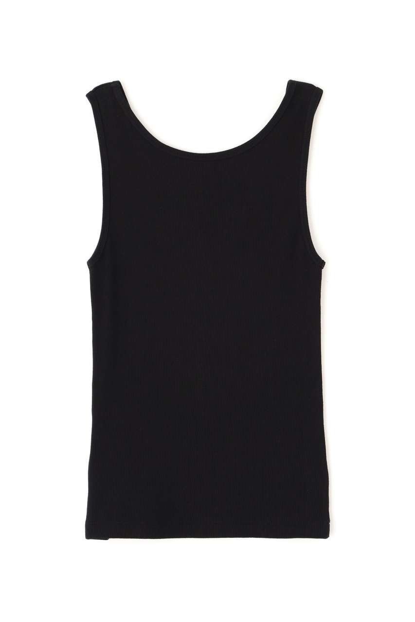 【マーガレットハウエル/MARGARET HOWELL】のFINE COTTON RIB JERSEY TOP 人気、トレンドファッション・服の通販 founy(ファニー) ファッション Fashion レディースファッション Fashion for Women トップス・カットソー Cut & Sew Tops キャミソール&ノースリーブ Camisoles & Sleeveless Tops シャツ・ブラウス・オフィスカジュアル Elegant Blouses & Button-Ups ロングTシャツ・Tシャツ Longline T-Shirts & Tees カットソー・ベーシックTシャツ Cut-and-Sewn Tops / Stretch Tees & Basics なめらか Smooth, Silky Texture インド Indian Textile インナー Innerwear キャミソール Camisole, Spaghetti Strap Top タンク Tank Top, Sleeveless Top フィット Fit, Slim Fit エレガント 上品 Elegant 吸水 Absorbent, Quick-Dry other-4|ID: prp329100004894791 ipo3291000000036615506