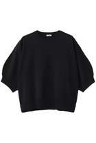 【オブラダ/Oblada】のサマーニットTEE 人気、トレンドファッション・服の通販 founy(ファニー) ファッション Fashion レディースファッション Fashion for Women トップス・カットソー Cut & Sew Tops ニット Knit Tops & Sweaters カジュアルプルオーバー・ニットトップス Pullovers & Knit Tops / Casual Pullovers おすすめ Recommended / Our Picks サマー Summer, Summer Style スリーブ Sleeve, Long Sleeve / Short Sleeve ボトム Bottoms, Lower Wear 新作・新入荷 New Arrivals / New In thumbnail ブラック|ID: prp329100004894802 ipo3291000000036590743