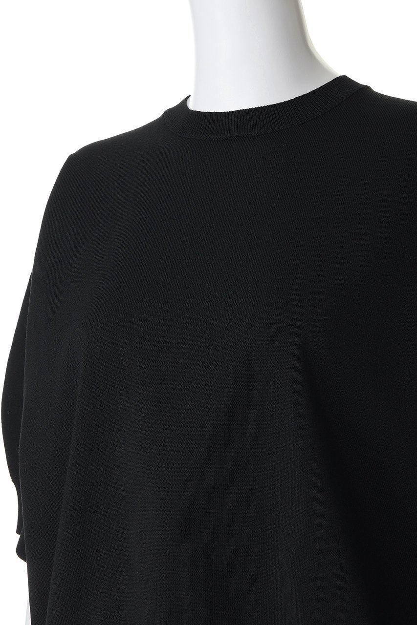 【オブラダ/Oblada】のサマーニットTEE 人気、トレンドファッション・服の通販 founy(ファニー) 　ファッション　Fashion　レディースファッション　Fashion for Women　トップス・カットソー　Cut & Sew Tops　ニット　Knit Tops & Sweaters　カジュアルプルオーバー・ニットトップス　Pullovers & Knit Tops / Casual Pullovers　おすすめ　Recommended / Our Picks　サマー　Summer, Summer Style　スリーブ　Sleeve, Long Sleeve / Short Sleeve　ボトム　Bottoms, Lower Wear　新作・新入荷　New Arrivals / New In　other-5|ID: prp329100004894802 ipo3291000000036590747