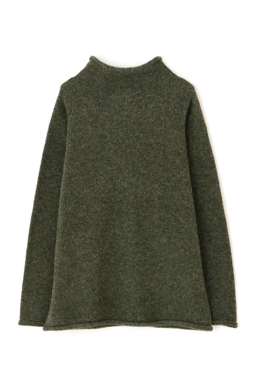 【マーガレットハウエル/MARGARET HOWELL】のDRY WOOL KNITWEAR 大人の最旬トレンドファッション＆コーディネート founy(ファウニー) 　ファッション　Fashion　レディースファッション　Fashion for Women　トップス・カットソー　Cut & Sew Tops　ニット　Knit Tops & Sweaters　カジュアルプルオーバー・ニットトップス　Pullovers & Knit Tops / Casual Pullovers　カットソー　Cut and Sewn Top　バランス　Balance, Style Balance　ボトム　Bottoms, Lower Wear　other-5|ID: prp329100004894805 ipo3291000000036590772