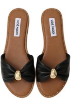 【スティーブマデン/STEVE MADDEN】のDISPY-CN リボンフラットミュールサンダル 人気、トレンドファッション・服の通販 founy(ファニー) ファッション Fashion レディースファッション Fashion for Women サンダル Sandals, Summer Shoes フラット Flat, Flat Shoes リゾート Resort, Vacation Style リボン Ribbon, Bow 夏 Summer 新作・新入荷 New Arrivals / New In thumbnail BLK/LT|ID: prp329100004894820 ipo3291000000036590881