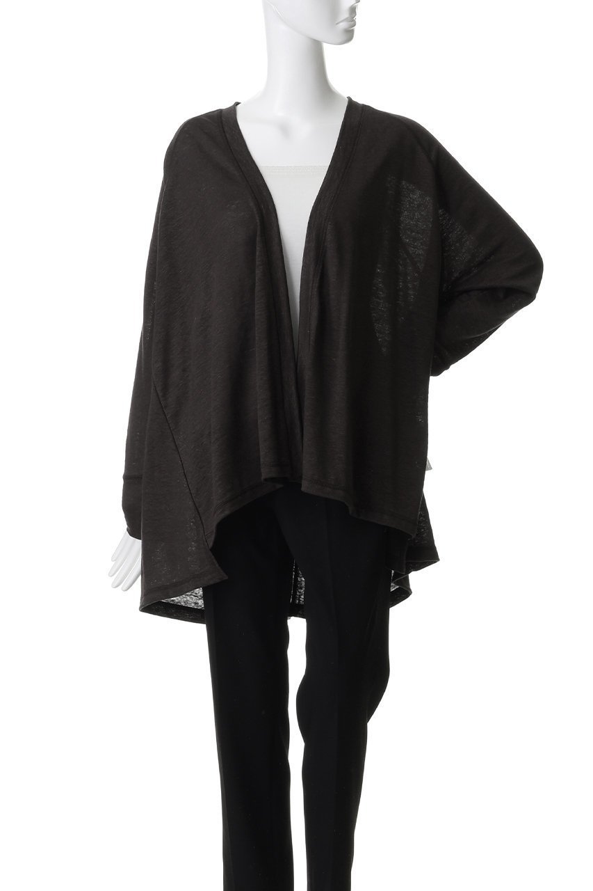 【フローレント/FLORENT】のソフトリネン カーディガン 人気、トレンドファッション・服の通販 founy(ファニー) 　ファッション　Fashion　レディースファッション　Fashion for Women　トップス・カットソー　Cut & Sew Tops　カーディガン・羽織り　Layered Style Cardigans　シャツ・ブラウス・オフィスカジュアル　Elegant Blouses & Button-Ups　ロングTシャツ・Tシャツ　Longline T-Shirts & Tees　カットソー・ベーシックTシャツ　Cut-and-Sewn Tops / Stretch Tees & Basics　カーディガン　Cardigan, Knitwear　リネン　Linen, Linen Fabric　新作・新入荷　New Arrivals / New In　other-2|ID: prp329100004894833 ipo3291000000036615573