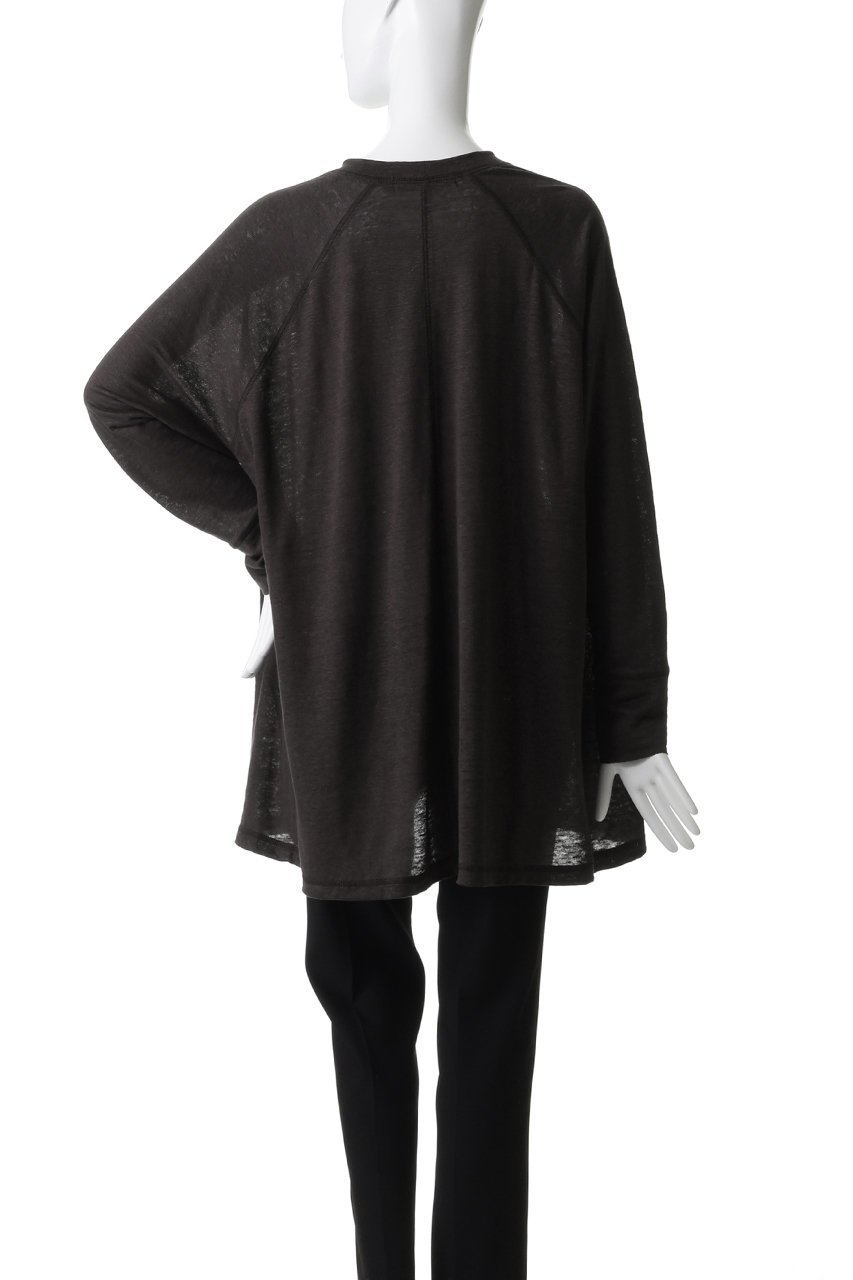 【フローレント/FLORENT】のソフトリネン カーディガン 人気、トレンドファッション・服の通販 founy(ファニー) 　ファッション　Fashion　レディースファッション　Fashion for Women　トップス・カットソー　Cut & Sew Tops　カーディガン・羽織り　Layered Style Cardigans　シャツ・ブラウス・オフィスカジュアル　Elegant Blouses & Button-Ups　ロングTシャツ・Tシャツ　Longline T-Shirts & Tees　カットソー・ベーシックTシャツ　Cut-and-Sewn Tops / Stretch Tees & Basics　カーディガン　Cardigan, Knitwear　リネン　Linen, Linen Fabric　新作・新入荷　New Arrivals / New In　other-4|ID: prp329100004894833 ipo3291000000036615577